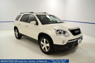 2012 GMC Acadia  SLT-1