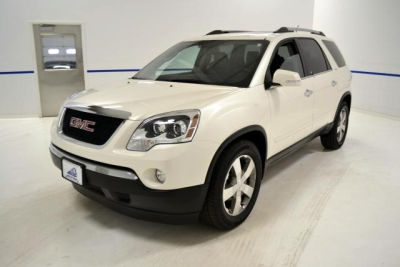 2012 GMC Acadia  SLT-1