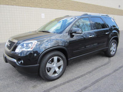 2012 GMC Acadia  SLT-1