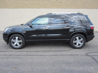 2012 GMC Acadia SLT-1