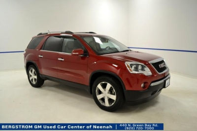 2012 GMC Acadia  SLT-1