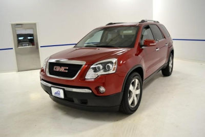 2012 GMC Acadia SLT-1
