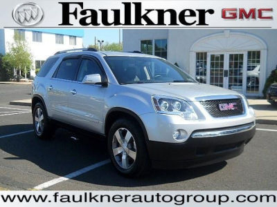 2012 GMC Acadia  SLT-1