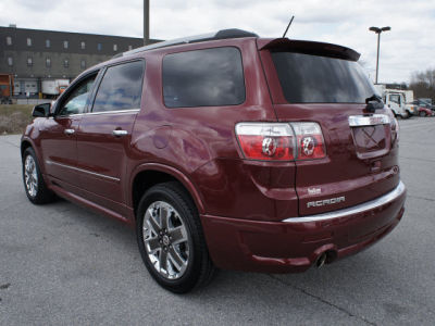 2011 GMC Acadia  Denali