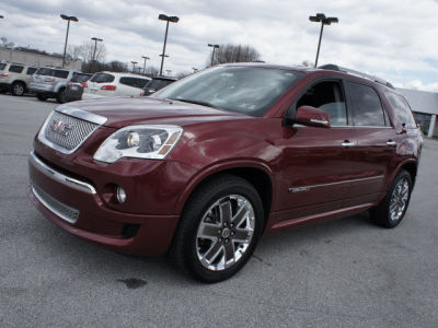 2011 GMC Acadia  Denali
