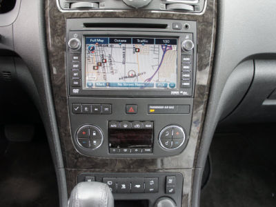 2011 GMC Acadia  Denali