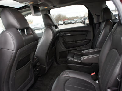 2011 GMC Acadia  Denali