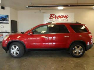 2012 GMC Acadia