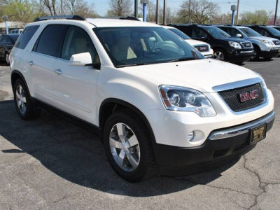 2012 GMC Acadia  SLT-1