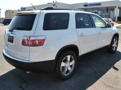 2012 GMC Acadia  SLT-1