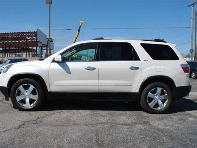 2012 GMC Acadia  SLT-1