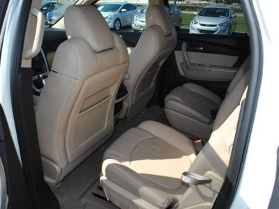 2012 GMC Acadia  SLT-1