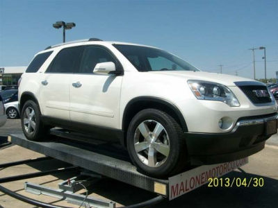 2012 GMC Acadia  SLT-1