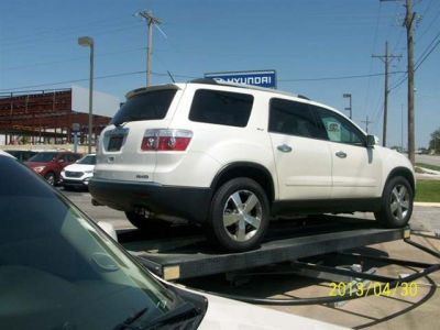 2012 GMC Acadia  SLT-1