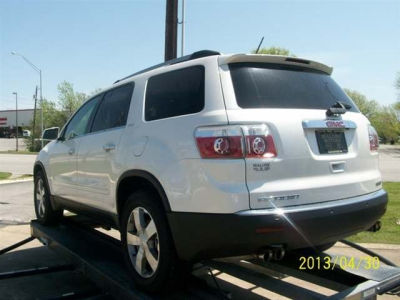 2012 GMC Acadia  SLT-1
