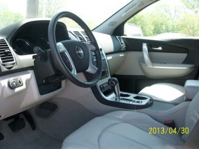 2012 GMC Acadia  SLT-1