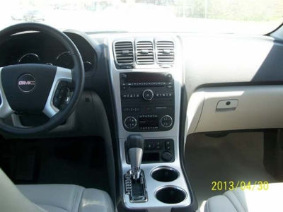 2012 GMC Acadia  SLT-1