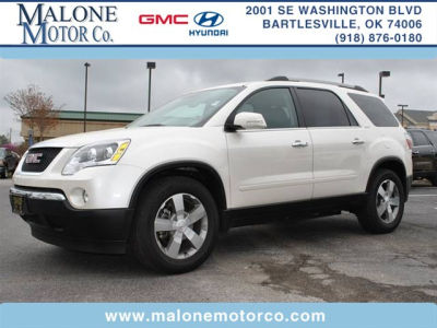 2012 GMC Acadia  SLT-1