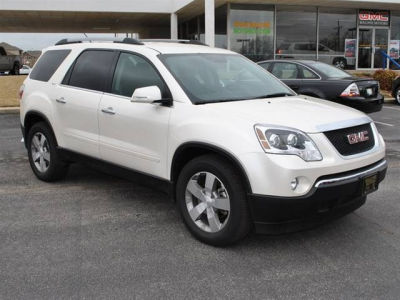 2012 GMC Acadia SLT-1