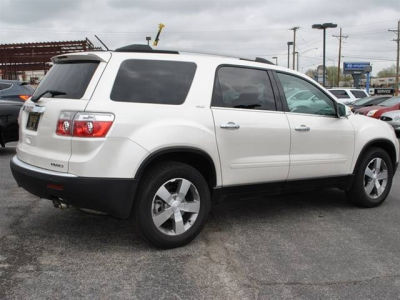 2012 GMC Acadia SLT-1