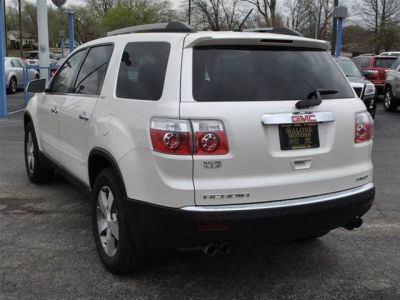 2012 GMC Acadia SLT-1