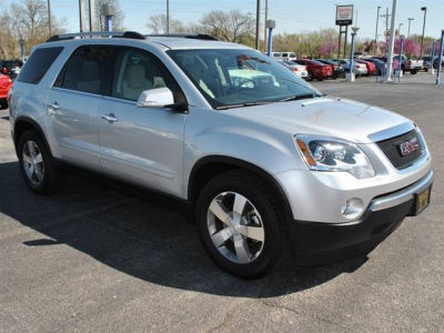 2012 GMC Acadia SLT-1