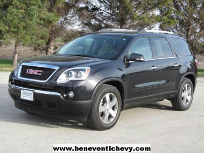 2012 GMC Acadia  SLT-1