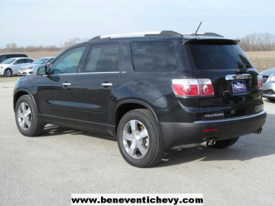 2012 GMC Acadia  SLT-1
