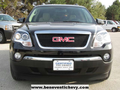 2012 GMC Acadia  SLT-1