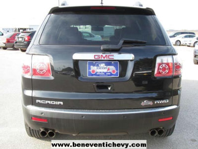 2012 GMC Acadia  SLT-1