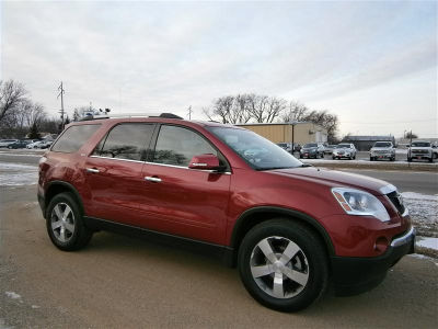 2012 GMC Acadia  SLT-1