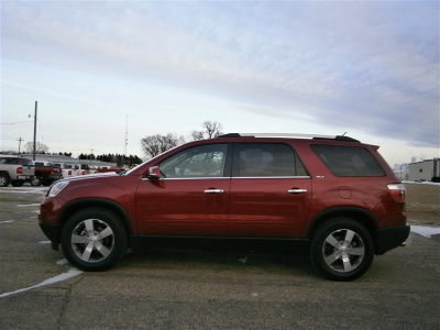 2012 GMC Acadia  SLT-1