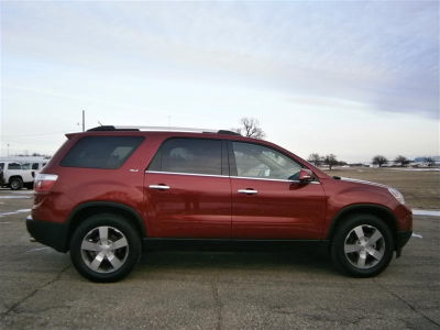 2012 GMC Acadia  SLT-1