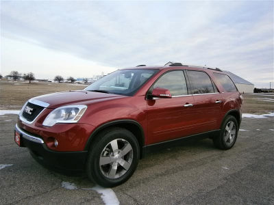 2012 GMC Acadia  SLT-1