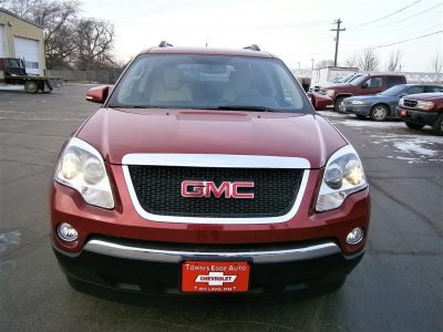 2012 GMC Acadia  SLT-1