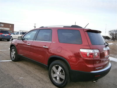 2012 GMC Acadia  SLT-1