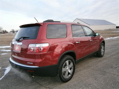 2012 GMC Acadia  SLT-1