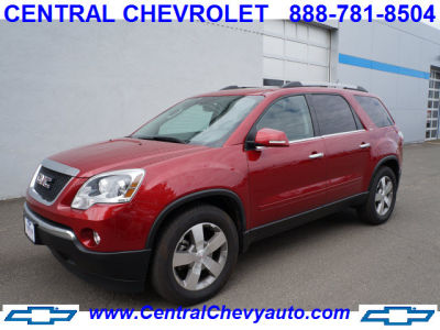 2012 GMC Acadia  SLT-1