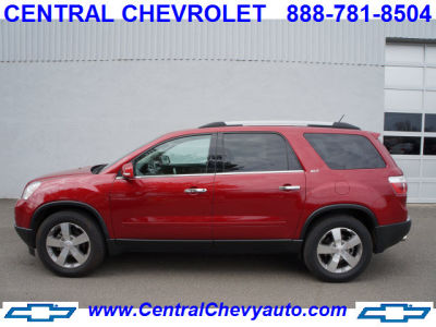 2012 GMC Acadia SLT-1