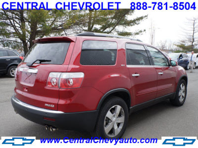 2012 GMC Acadia SLT-1