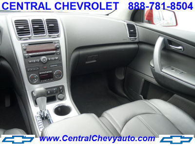 2012 GMC Acadia SLT-1