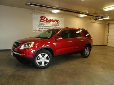 2012 GMC Acadia
