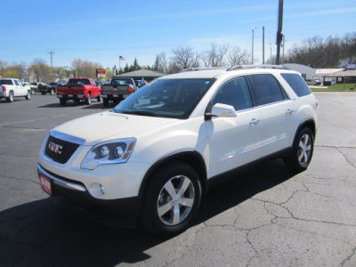 2012 GMC Acadia  SLT-1