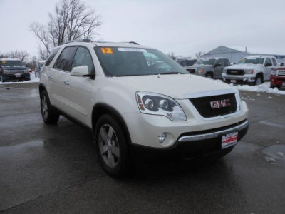 2012 GMC Acadia  SLT-1