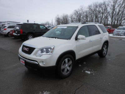 2012 GMC Acadia SLT-1
