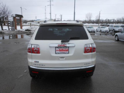 2012 GMC Acadia SLT-1