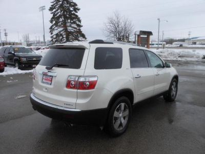 2012 GMC Acadia SLT-1