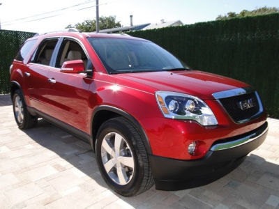 2012 GMC Acadia  SLT-2