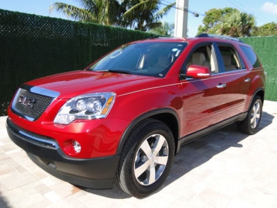 2012 GMC Acadia SLT-2