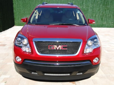 2012 GMC Acadia SLT-2